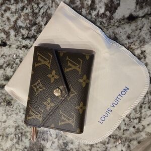 LV Monogram Wallet